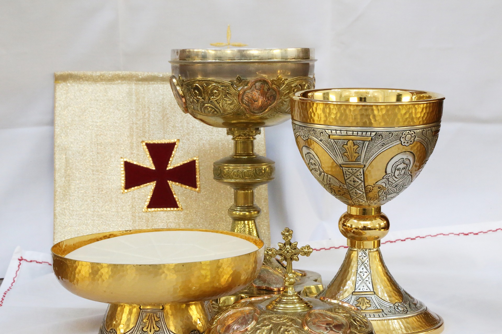 Mese di Maggio: Celebrazione eucaristica domenicale in diretta