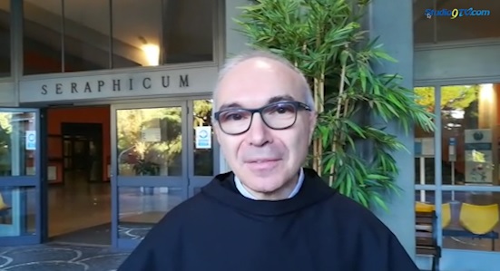 Il lucerino fra Raffaele Di Muro è il nuovo Preside del “Seraphicum” di Roma