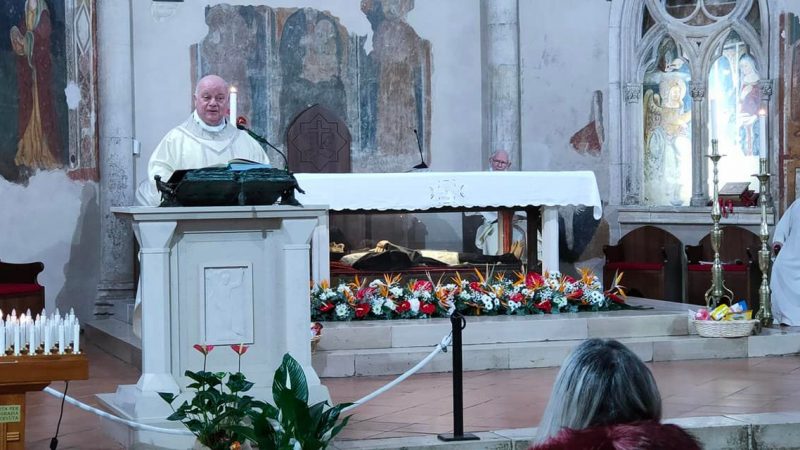 FESTA DEL PADRE MAESTRO 2021-Novena- Secondo giorno