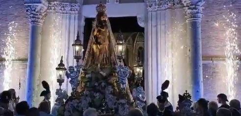 FESTE PATRONALI 2022 – Lucera, 16 agosto – Solenne Processione cittadina di Santa Maria Patrona